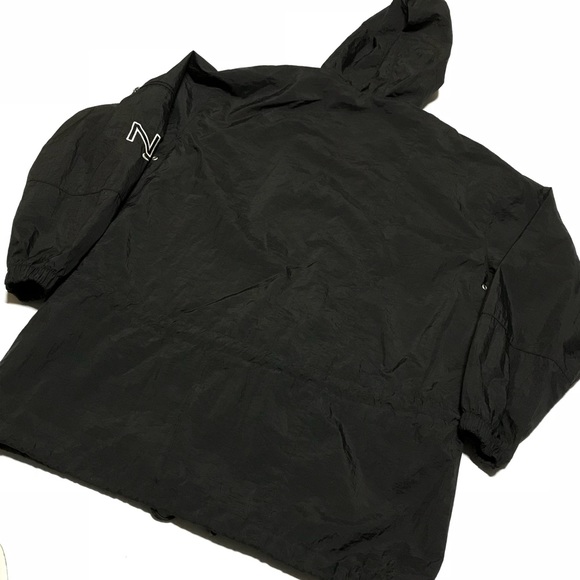 Vintage Nike Hooded Windbreaker Jacket Medium - Picture 5 of 8